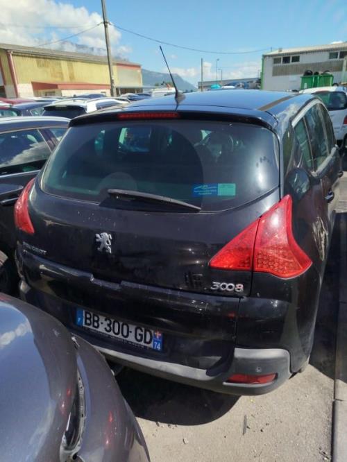 Bouton/Interrupteur PEUGEOT 3008 1 PHASE 1 Diesel image 9