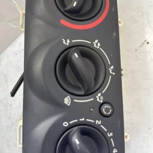 Commande chauffage RENAULT CLIO 2 PHASE 2 Essence image 1