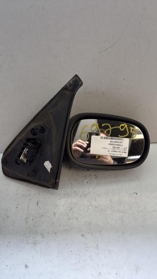Retroviseur droit RENAULT CLIO 2 PHASE 2 Essence image 2