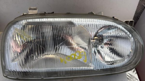 Optique avant principal droit (feux)(phare) VOLKSWAGEN GOLF 3 Diesel image 1