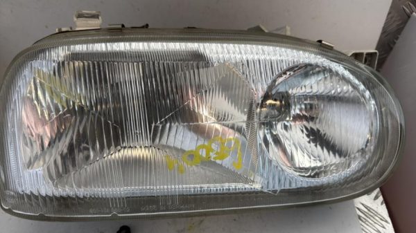 Optique avant principal droit (feux)(phare) VOLKSWAGEN GOLF 3 Diesel image 2