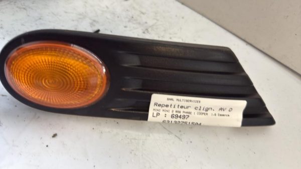 Repetiteur clignotant avant droit  (Feux) MINI MINI 2 R56 PHASE 1 Essence image 1