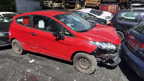 Com (Bloc Contacteur Tournant+Commodo Essuie Glace+Commodo Phare) FORD FIESTA 6 PHASE 1 Diesel image 6