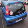 Optique avant principal droit (feux)(phare) PEUGEOT 107 PHASE 2 Essence image 8