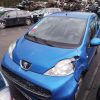 Optique avant principal droit (feux)(phare) PEUGEOT 107 PHASE 2 Essence image 9
