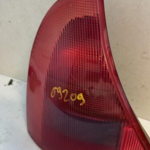 Feu arriere principal gauche (feux) RENAULT CLIO 2 PHASE 1 Essence image 1