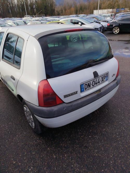 Feu arriere principal gauche (feux) RENAULT CLIO 2 PHASE 1 Essence image 8