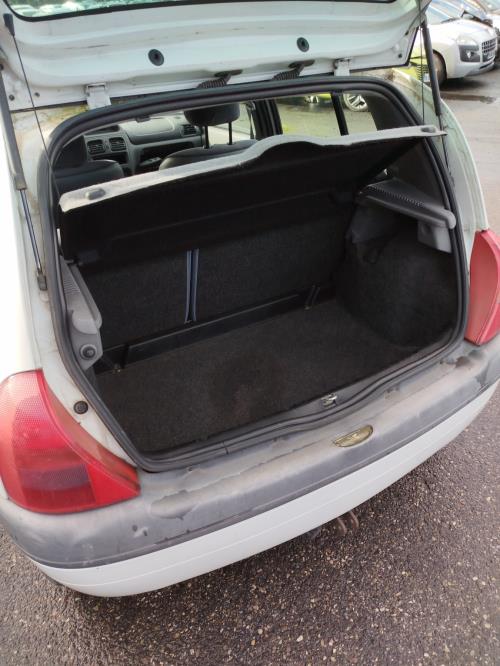 Feu arriere principal gauche (feux) RENAULT CLIO 2 PHASE 1 Essence image 9