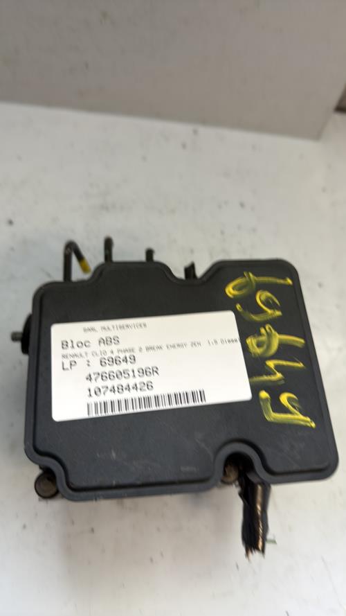 Bloc ABS (freins anti-blocage) RENAULT CLIO 4 PHASE 2 BREAK Diesel image 2