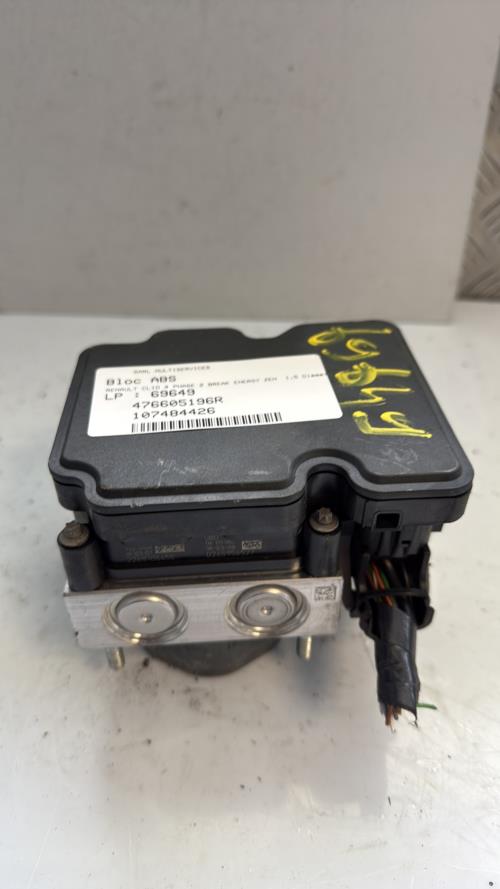 Bloc ABS (freins anti-blocage) RENAULT CLIO 4 PHASE 2 BREAK Diesel image 3