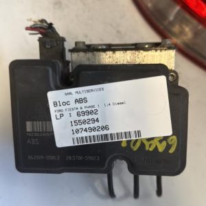 Bloc ABS (freins anti-blocage) FORD FIESTA 6 PHASE 1 Diesel image 1