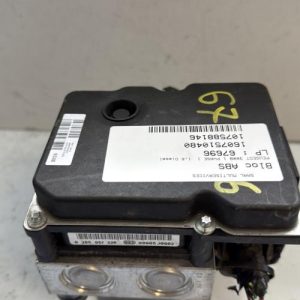 Bloc ABS (freins anti-blocage) PEUGEOT 3008 1 PHASE 1 Diesel image 1