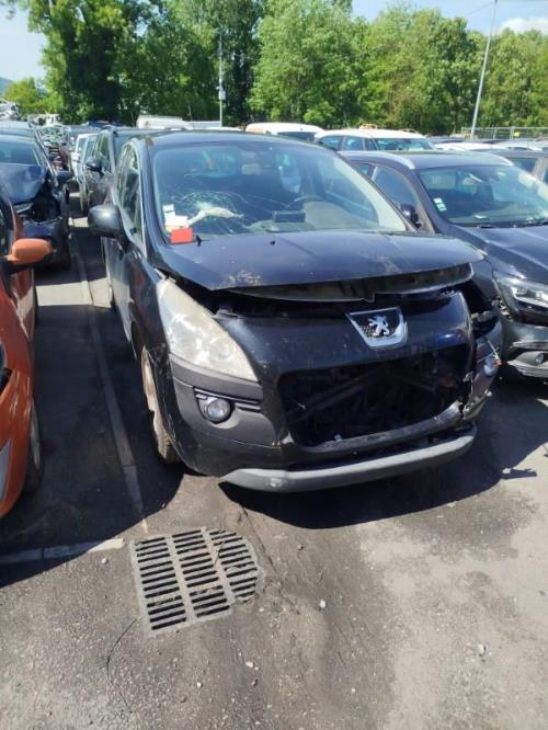 Pare soleil droit PEUGEOT 3008 1 PHASE 1 Diesel image 4