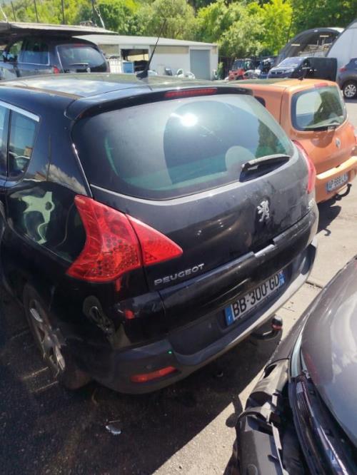 Pare soleil gauche PEUGEOT 3008 1 PHASE 1 Diesel image 9