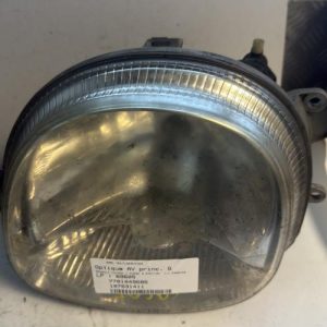 Optique avant principal gauche (feux)(phare) RENAULT TWINGO 1 PHASE 3 Essence image 1