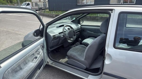 Optique avant principal gauche (feux)(phare) RENAULT TWINGO 1 PHASE 3 Essence image 5