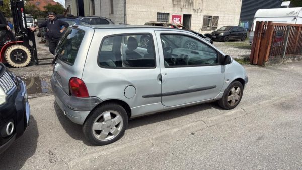Optique avant principal gauche (feux)(phare) RENAULT TWINGO 1 PHASE 3 Essence image 7