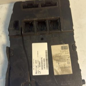 Boitier UCH RENAULT MEGANE 2 PHASE 1 Essence image 1
