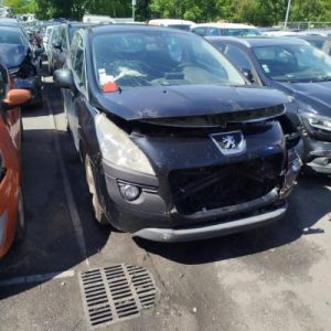Com (Bloc Contacteur Tournant+Commodo Essuie Glace+Commodo Phare) PEUGEOT 3008 1 PHASE 1 Diesel image 1