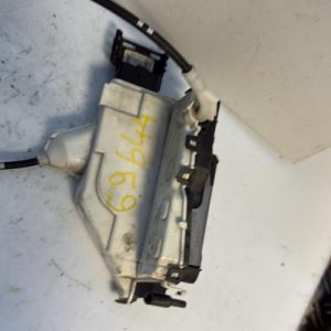 Serrure avant droit PEUGEOT 5008 1 PHASE 1 Diesel image 1