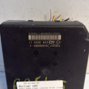Boitier USM  RENAULT MEGANE 3 PHASE 1 Diesel image 1