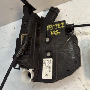 Serrure avant gauche RENAULT CLIO 4 PHASE 1 Diesel image 1