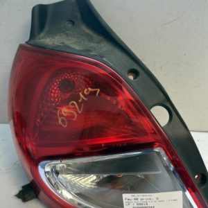 Feu arriere principal gauche (feux) RENAULT CLIO 3 PHASE 2 Diesel image 1