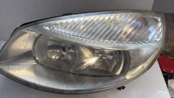 Optique avant principal gauche (feux)(phare) RENAULT SCENIC 2 PHASE 1 Diesel image 1