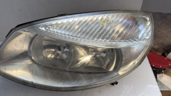 Optique avant principal gauche (feux)(phare) RENAULT SCENIC 2 PHASE 1 Diesel image 2