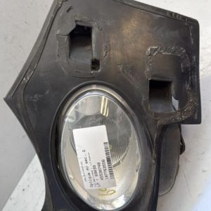 Optique avant secondaire gauche (feux)(clignotant) FIAT 500 2 PHASE 1 Essence image 1