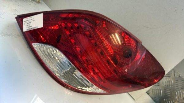 Feu arriere principal droit (feux) PEUGEOT 207 PHASE 2 Essence image 2