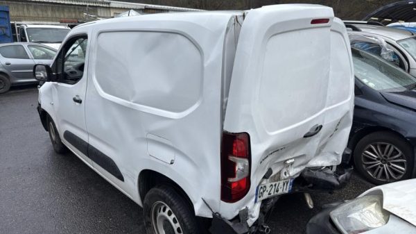 Boite de vitesses PEUGEOT PARTNER 3 Diesel image 7