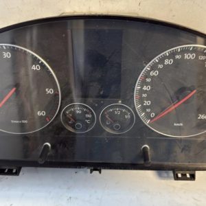 Compteur VOLKSWAGEN TOURAN 1 PHASE 1 Diesel image 1