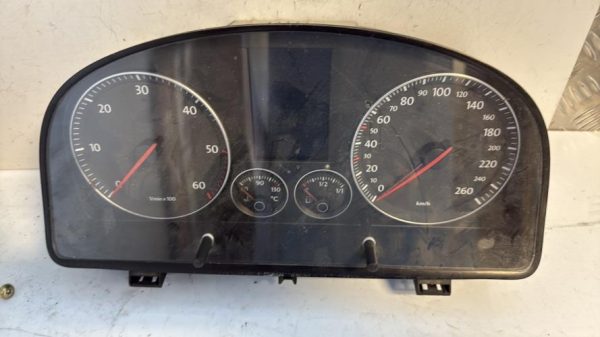 Compteur VOLKSWAGEN TOURAN 1 PHASE 1 Diesel image 1