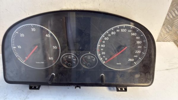 Compteur VOLKSWAGEN TOURAN 1 PHASE 1 Diesel image 2