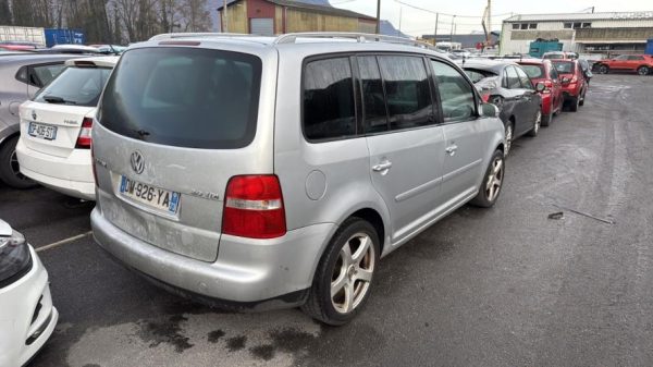 Compteur VOLKSWAGEN TOURAN 1 PHASE 1 Diesel image 5