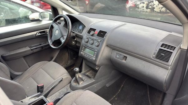 Compteur VOLKSWAGEN TOURAN 1 PHASE 1 Diesel image 6
