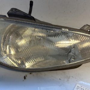 Optique avant principal droit (feux)(phare) PEUGEOT 206 PHASE 1 Diesel image 1