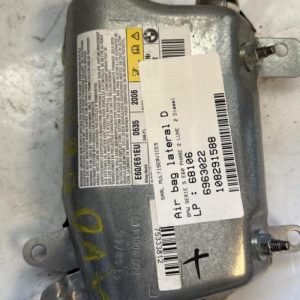 Air bag lateral droit BMW SERIE 5 E60 PHASE 2 Diesel image 1
