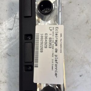 Eclairage de plafonnier BMW SERIE 3 E46 PHASE 1 Diesel image 1
