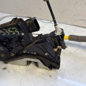 Serrure arriere gauche BMW SERIE 3 E46 PHASE 1 Diesel image 1
