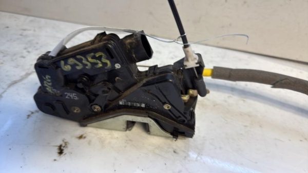 Serrure arriere gauche BMW SERIE 3 E46 PHASE 1 Diesel image 2