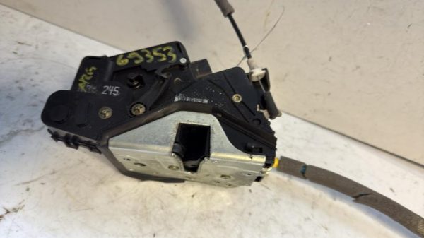 Serrure arriere gauche BMW SERIE 3 E46 PHASE 1 Diesel image 3