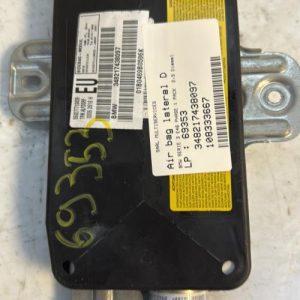 Air bag lateral droit BMW SERIE 3 E46 PHASE 1 Diesel image 1