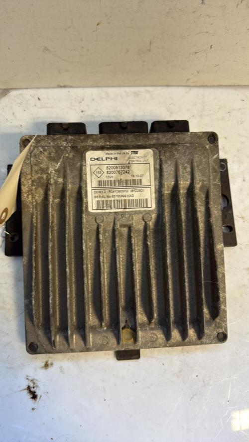 Calculateur moteur RENAULT CLIO 2 CAMPUS PHASE 1 Diesel image 1