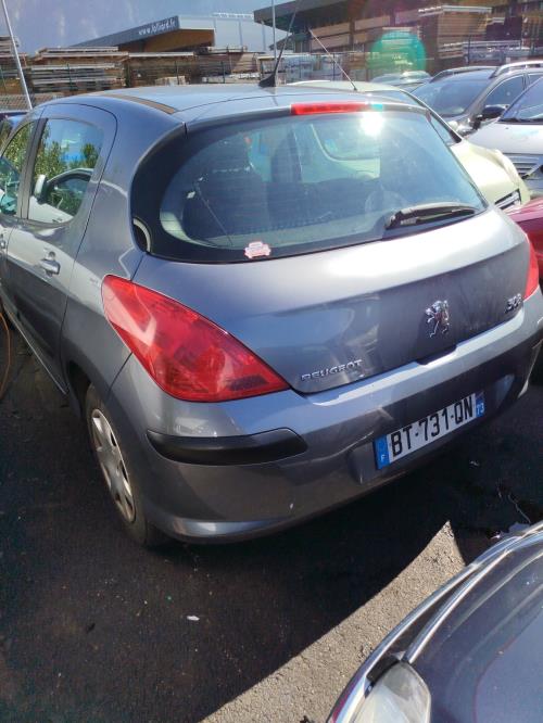 Poignee porte avant droit PEUGEOT 308 1 PHASE 1 Diesel image 1