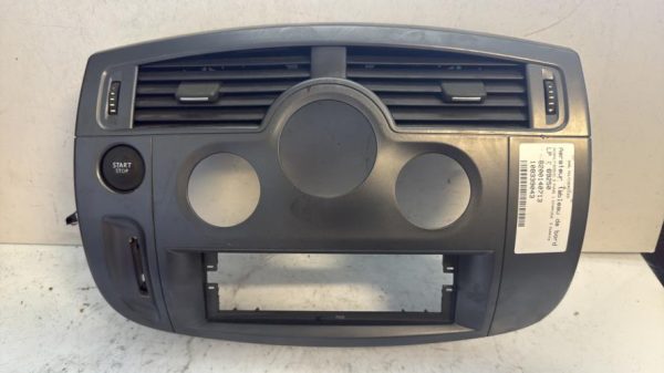 Aerateur tableau de bord RENAULT SCENIC 2 PHASE 1 Essence image 2