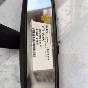 Retroviseur interieur CITROEN C3 2 PHASE 2 Essence image 1