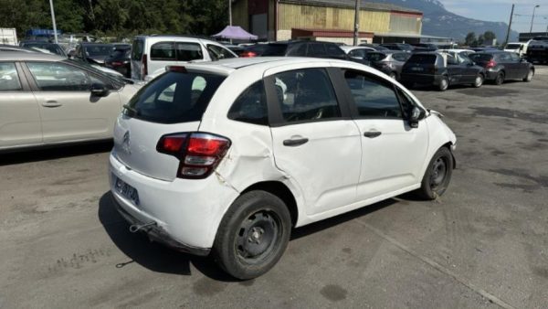 Pare soleil droit CITROEN C3 2 PHASE 2 Essence image 8