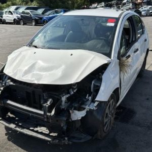 Pare soleil gauche CITROEN C3 2 PHASE 2 Essence image 1